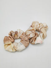 Load image into Gallery viewer, Silk satin eco scrunchie
