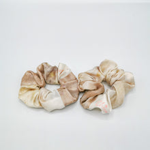 Load image into Gallery viewer, Silk satin eco scrunchie
